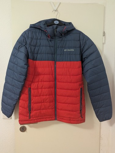 Columbia jacke herren daunen - jacke,