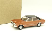 IXO Sb 1/43 - Ford Taunus Gxl 1973 Brown Metall