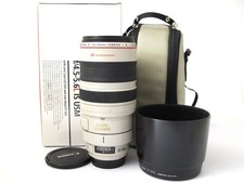 Canon EF 100-400mm 4.5-5.6 L IS USM Tele Objektiv Gewährleistung 1 Jahr