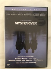 2 DVDs Mistic River Sean Penn