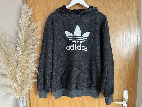 Adidas kapuzenpullover l - ~, gr.