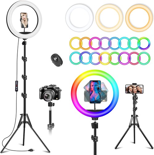Ringlicht mit zoll - ringlicht, 63