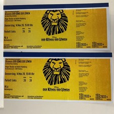 König der Löwen Musical