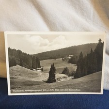 K007 AK Ansichtskarte 34 Steinbach Erzgebirge Johanngeorgenstadt Deutsches Reich