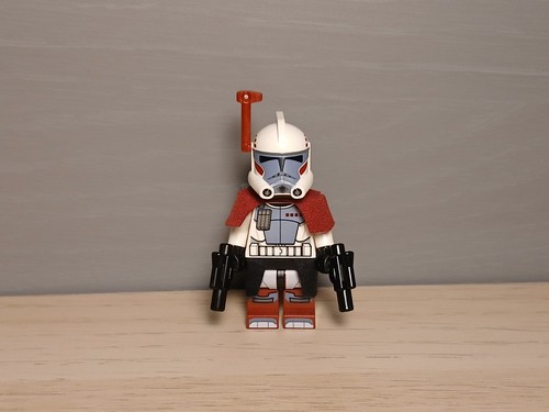 Lego star wars minifigur arc - minifigur,