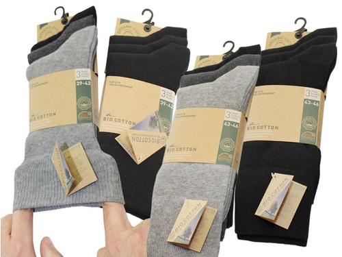 Oder paar herren socken - 3,