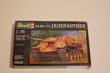 Revell Jagdpanther Sd.Kfz. 173  1/76 Scala