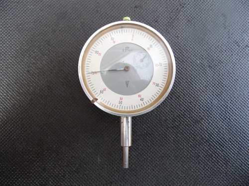 Originale ddr messuhr - originale,