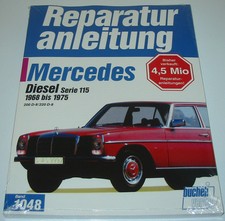 Reparaturanleitung Mercedes /8