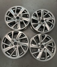 Alufelgen original Mitsubishi Eclipse Cross 6,5x16 ET38 Nr 4250D787 inkl.Ventile