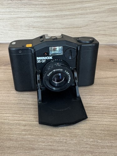 Minox 35mm kompaktkamera - 35mm,