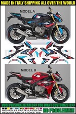 Aufkleber S1000 R 2014 - 2016