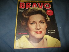 Bravo 5/59 mit Fernsehprogramm