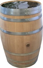 Holzfass fass regentonne - holzfass,