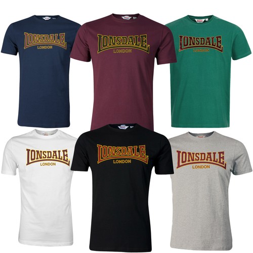 Lonsdale shirt premium - lonsdale,