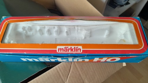 Leerkarton märklin maerklin - leerkarton,