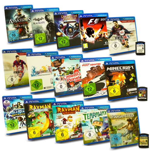 Vita spiel nfs uncharted - spiel,