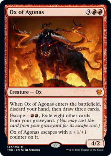 Agonas theros beyond - of,