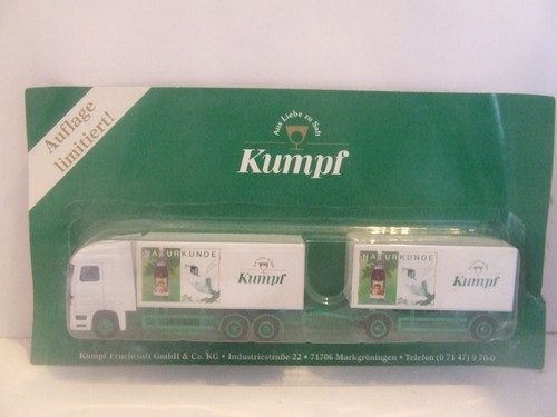 Werbetrucks kumpf - -,