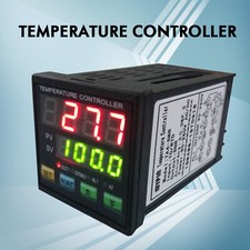 Digitaler PID-Temperaturregler