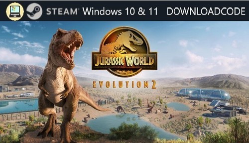 Neu computer spiel jurassic - computer,