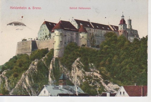 Heidenheim brenz schloss - heidenheim,