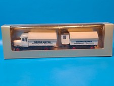 Roskopf 1:87 / H0 1056 Nostalgie MAN "Georg Mayer Dampfsägewerk" OVP