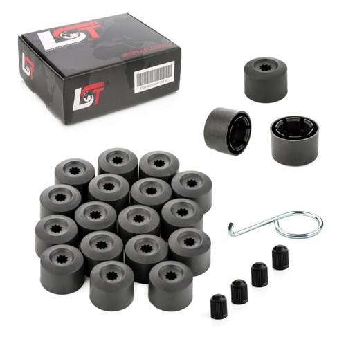 20x radschrauben sechskant - 20x,