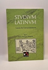 Studium Latinum Band 1 -