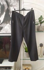 Gaby Mersmann Hose Design Gr. 48 50 kurz Schwarz