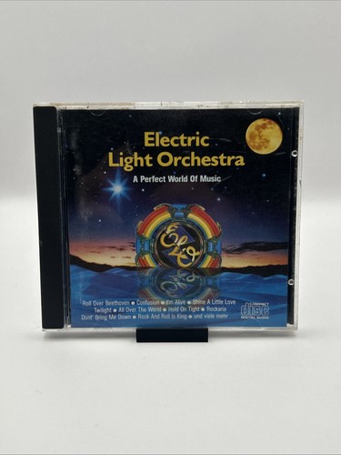 Electric light orchestra - light, a