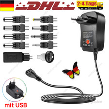Universal Stecker Netzteil