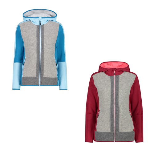 Cmp damen jacke woman - damen, jacket