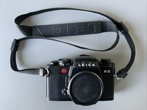 Leica analog slr - leica, kamera