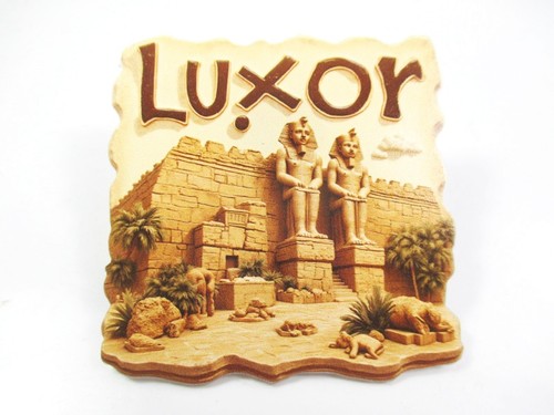 Luxor foto magnet acryl - luxor,