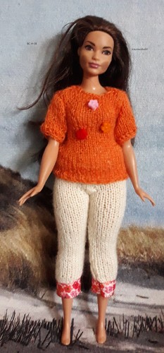 Barbie kleidung curvy - kleidung,