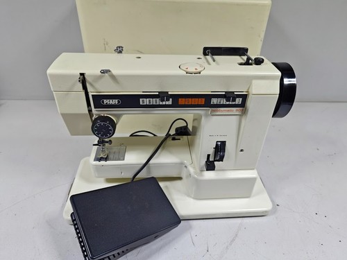 Nähmaschine pfaff hobbymatic - nähmaschine,