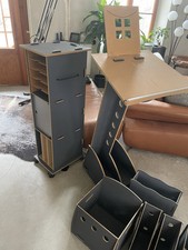 Werkhaus Stehbüro Steharbeitsplatz Rednerpult