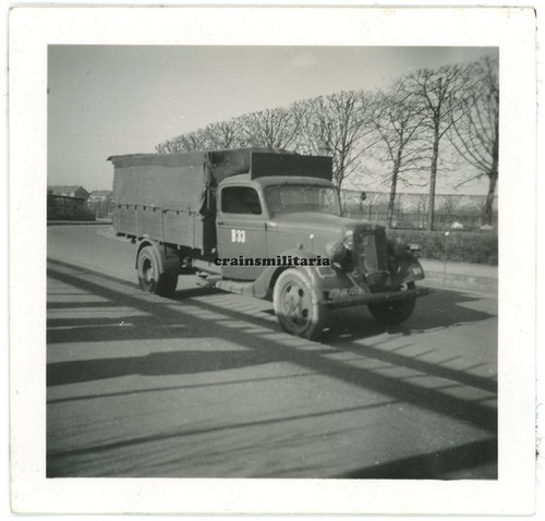 Orig foto ford lkw - orig.,