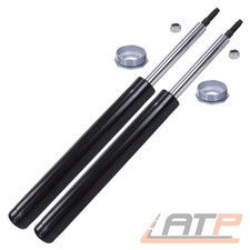 2x GAS STOSSDÄMPFER VORNE VORDERACHSE VA FÜR OPEL ASTRA F VAN BJ 91-99