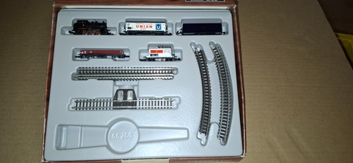 Märklin mini club 8900 spur - club,