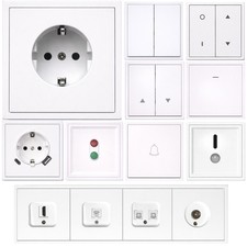 Schuko Steckdose Steckdosen