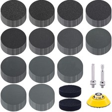 Schleifscheiben Klett 50mm