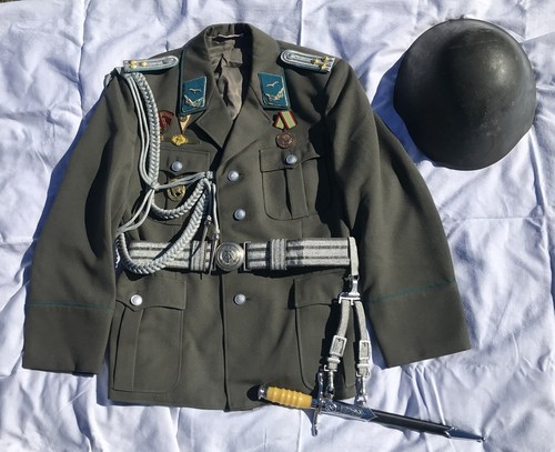 Nva paradejacke mit - nva,