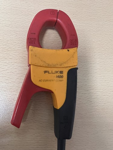 Fluke i400 wechselstromzange - fluke,