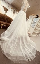 Brautkleid, Neu Mit Etikett