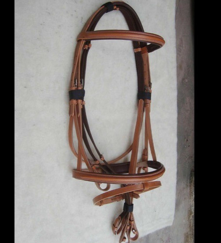 Leder englisch pferd trense - englisch,