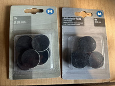 Antirutsch Pads 28mm  / 2 Packungen  / Aktion Cont2Pal4K5N9