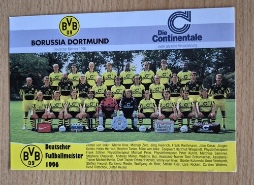 Mannschaftsbild borussia - mannschaftsbild,