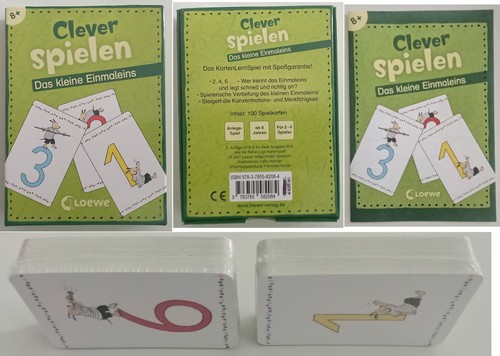 Clever spielen neu - neu, das